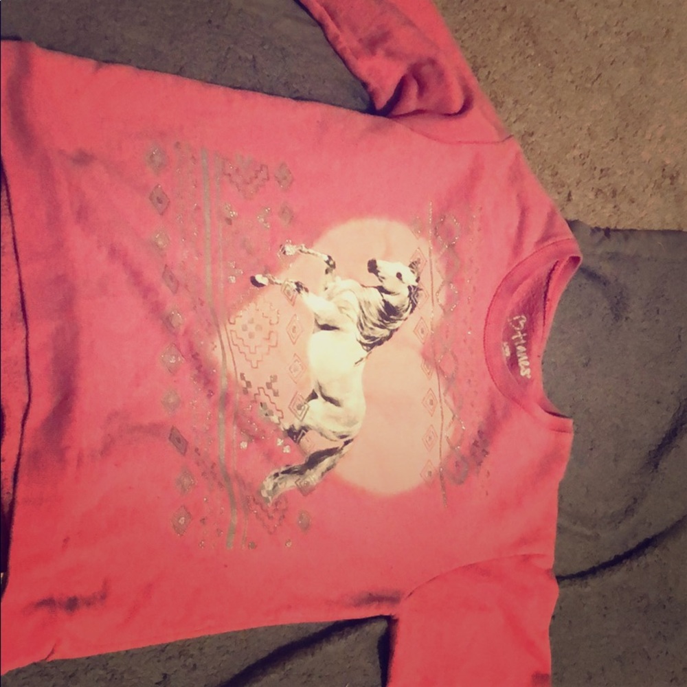 Unicorn sweater